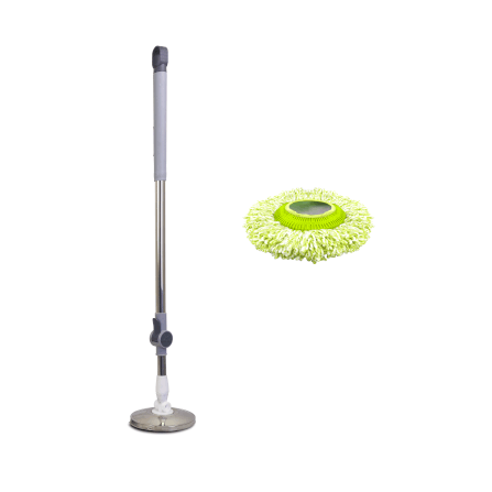 ชุดด้าม SJEASYMOP รุ่น MOP/S1/GR สีเทา